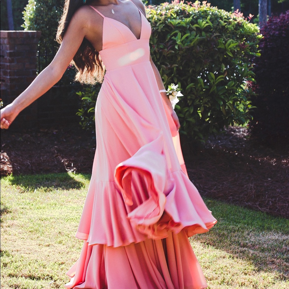 Custom Made Prom/ Gala Gown